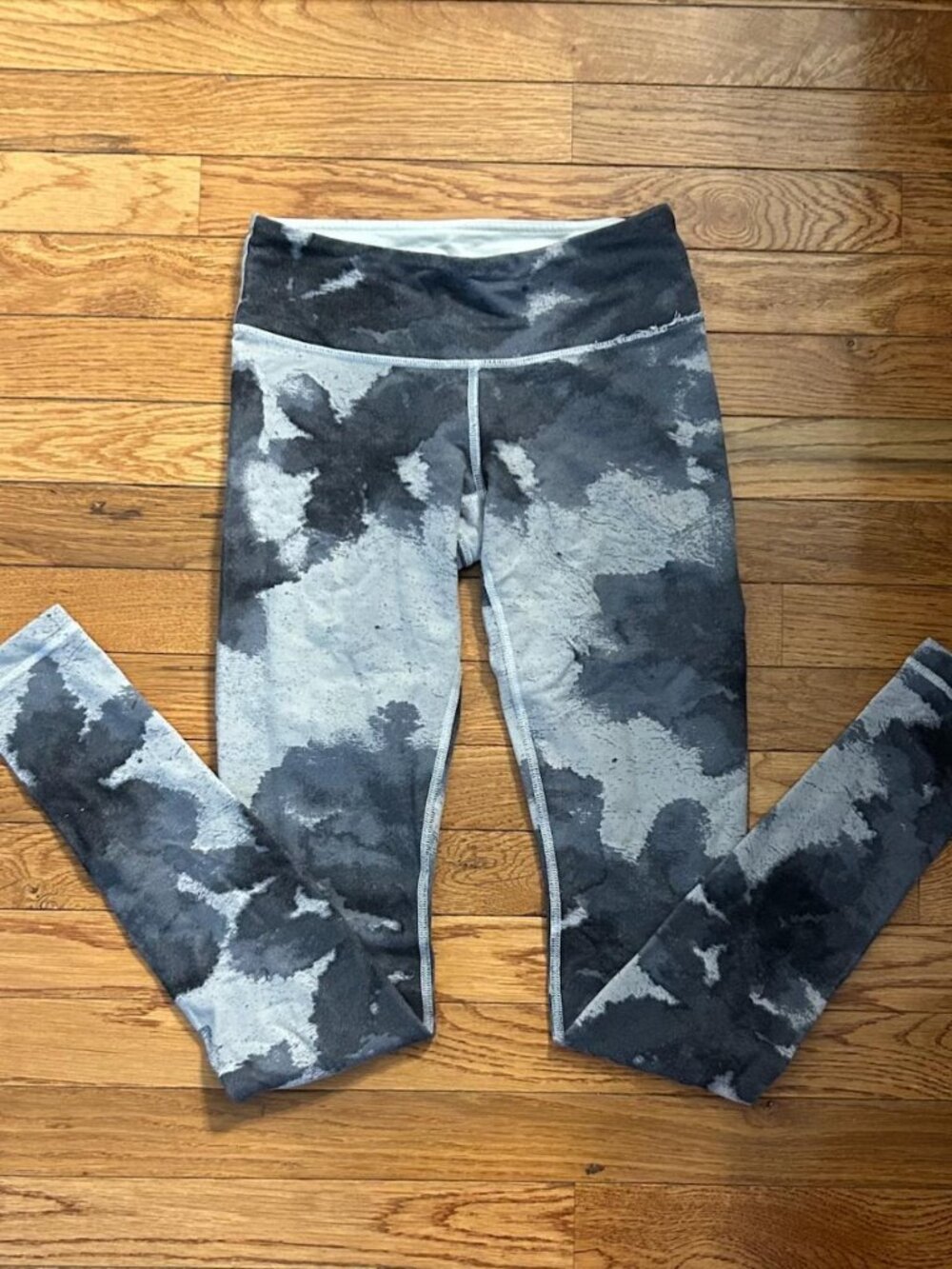 Lululemon Women's Grey Leggings Size 0
